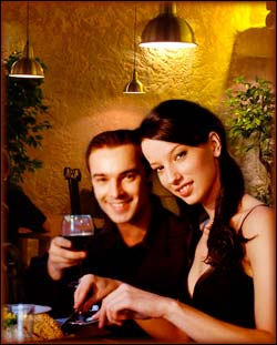 Verona, restauracja, romantyczne miejsce na randki Biała Podlaska